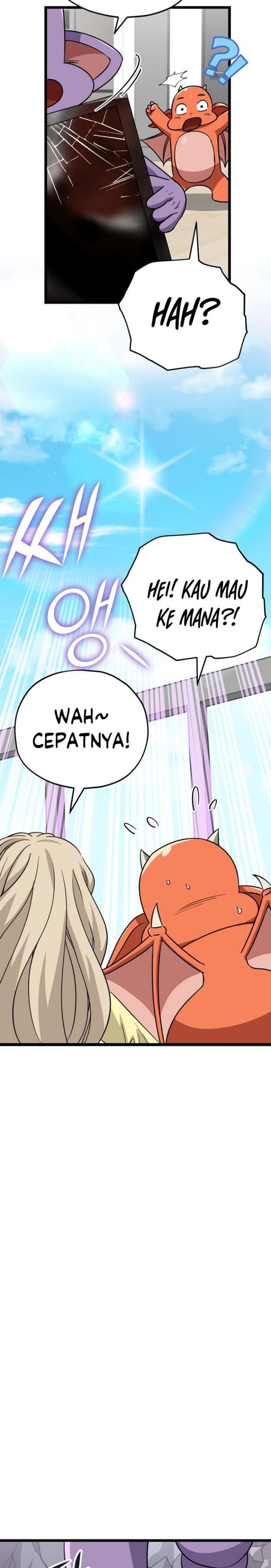 My Dad Is Too Strong Chap 109 - Next Chap 110
