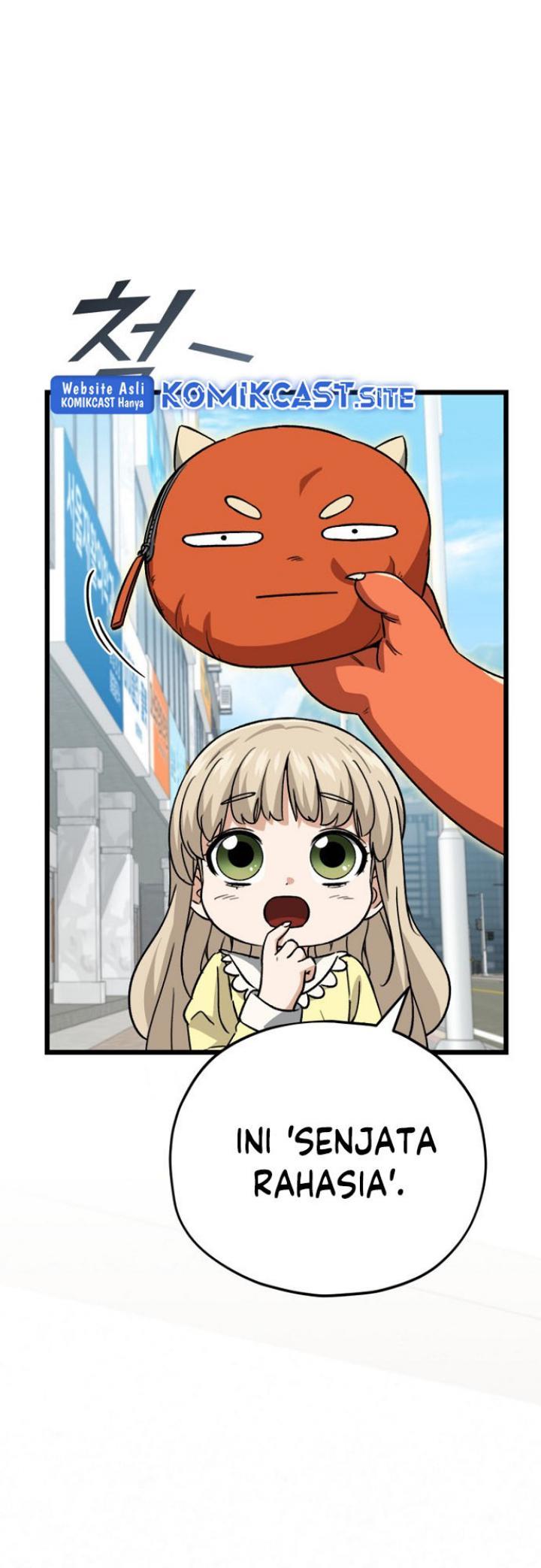 My Dad Is Too Strong Chap 109 - Next Chap 110