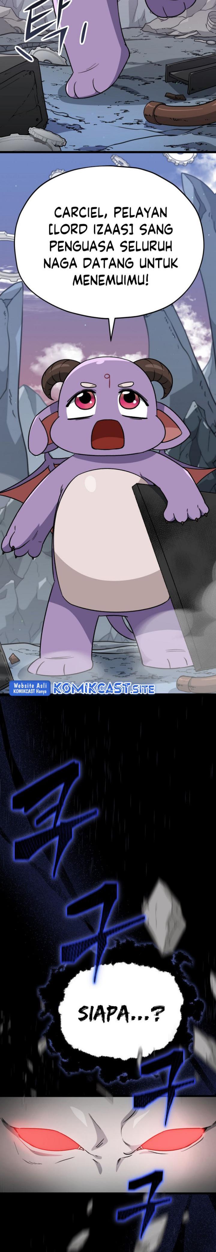 My Dad Is Too Strong Chap 109 - Next Chap 110