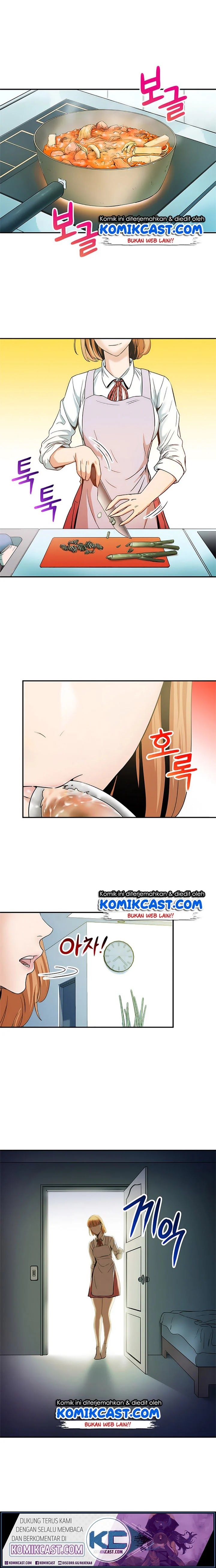 My Dad Is Too Strong Chap 1 - Next Chap 2