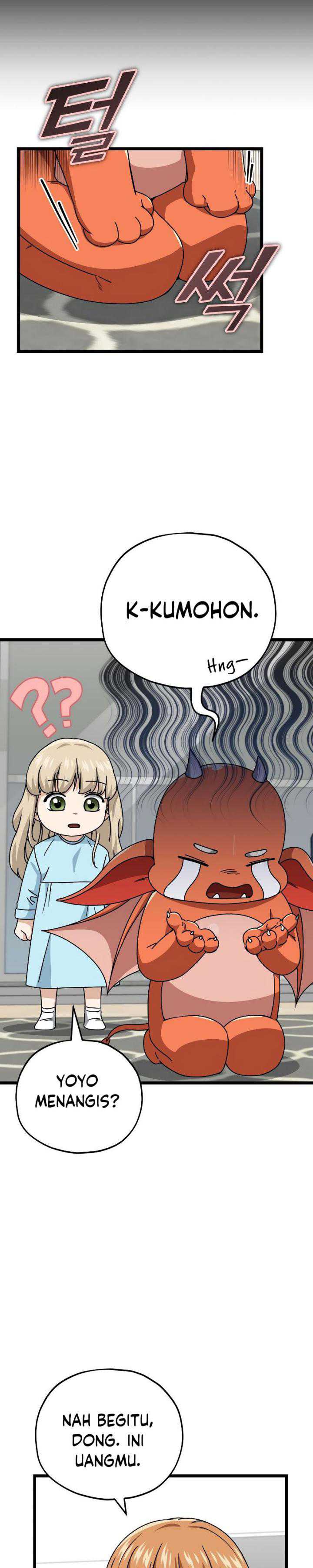 My Dad Is Too Strong Chap 113 - Next Chap 114