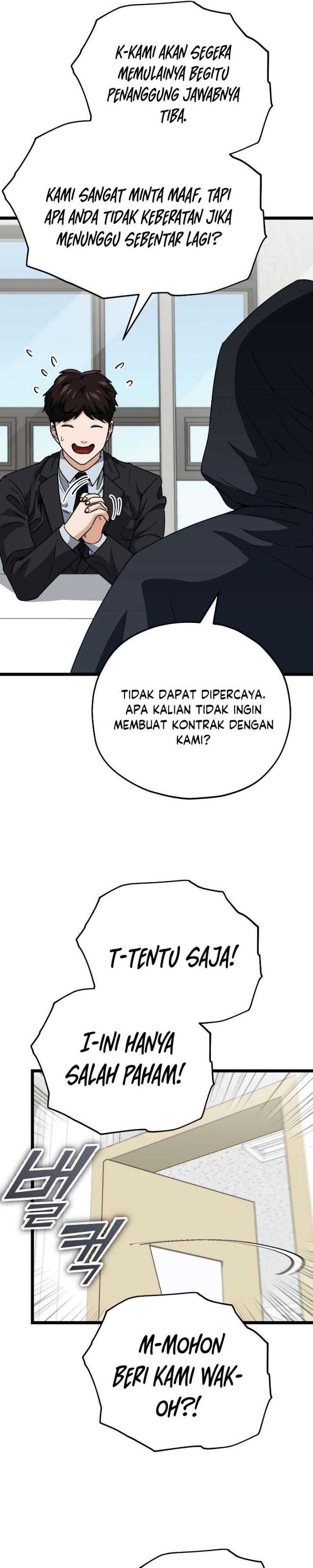 My Dad Is Too Strong Chap 113 - Next Chap 114