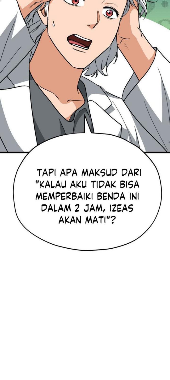 My Dad Is Too Strong Chap 110 - Next Chap 111