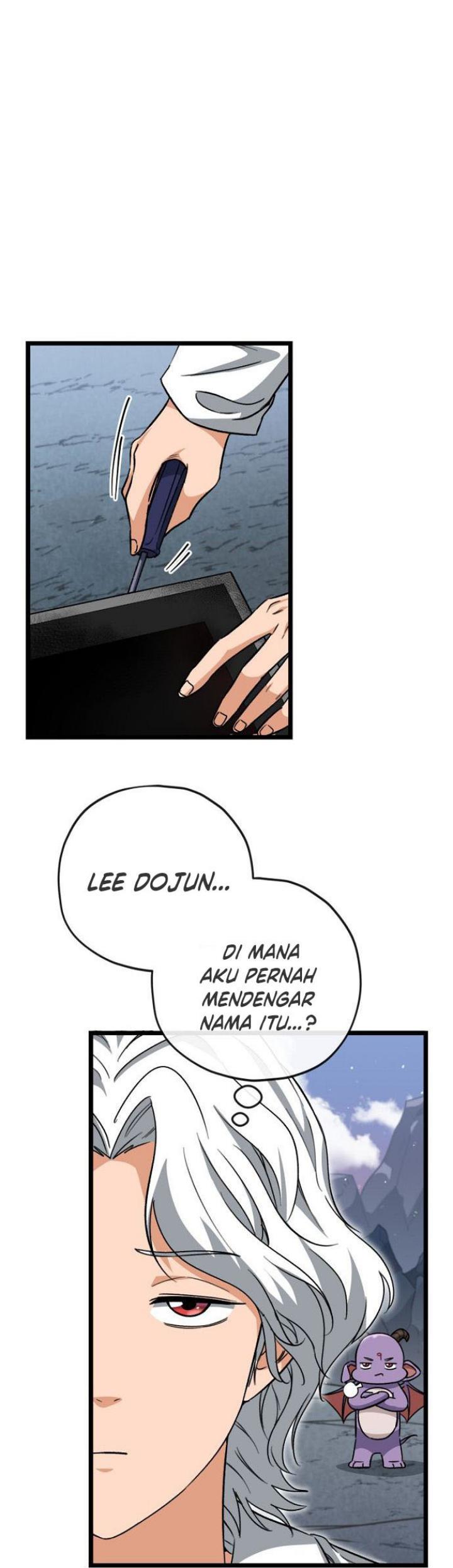 My Dad Is Too Strong Chap 110 - Next Chap 111