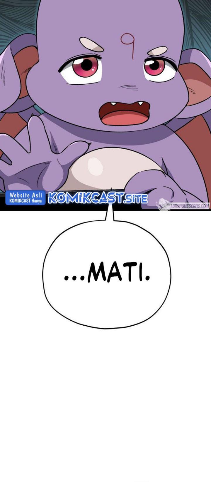 My Dad Is Too Strong Chap 110 - Next Chap 111