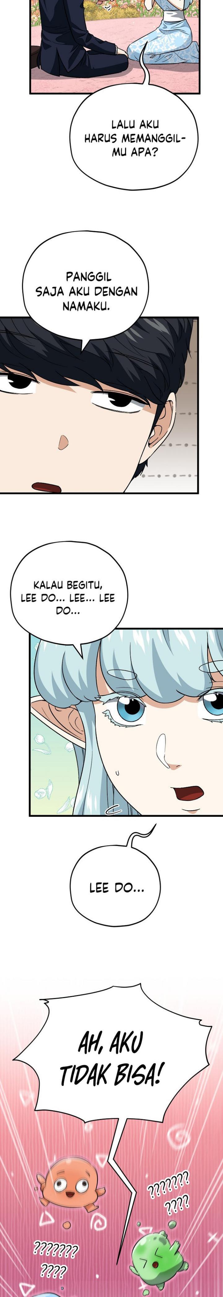 My Dad Is Too Strong Chap 111 - Next Chap 112
