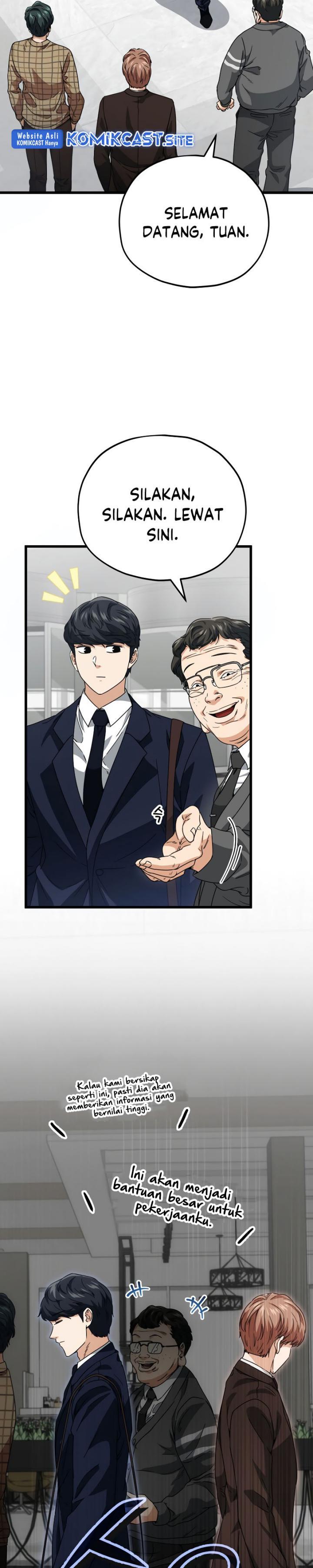 My Dad Is Too Strong Chap 117 - Next Chap 118