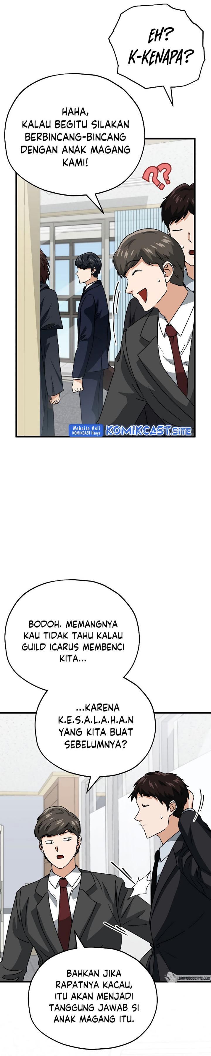 My Dad Is Too Strong Chap 114 - Next Chap 115