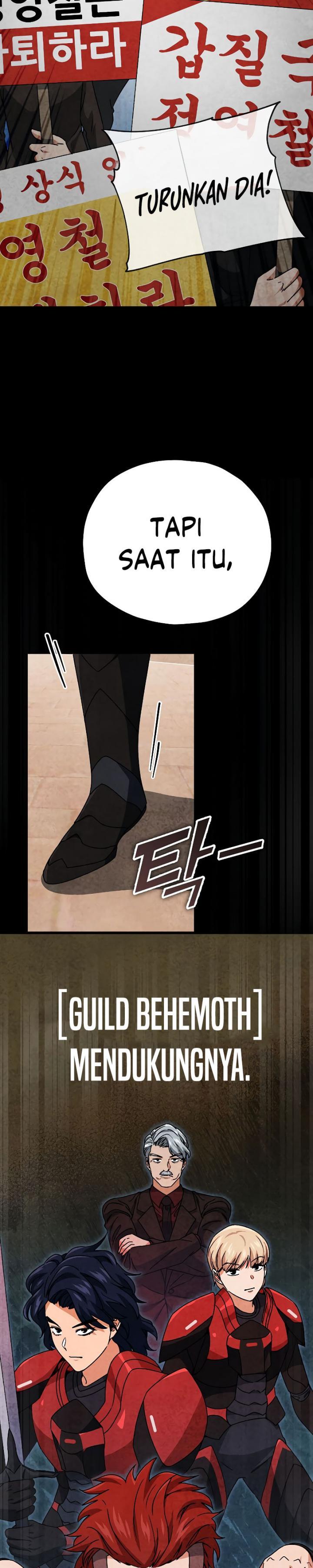 My Dad Is Too Strong Chap 114 - Next Chap 115