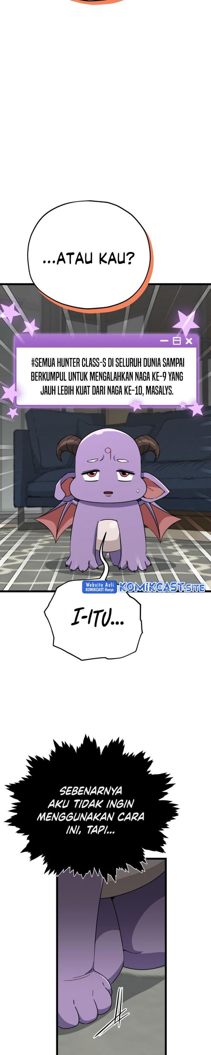 My Dad Is Too Strong Chap 115 - Next Chap 116