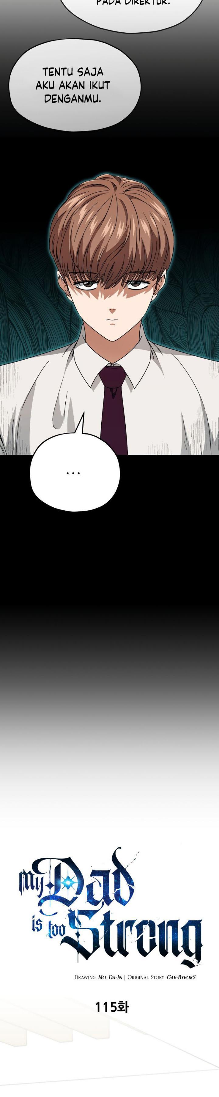 My Dad Is Too Strong Chap 115 - Next Chap 116