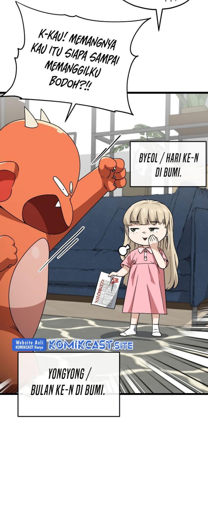 My Dad Is Too Strong Chap 115 - Next Chap 116