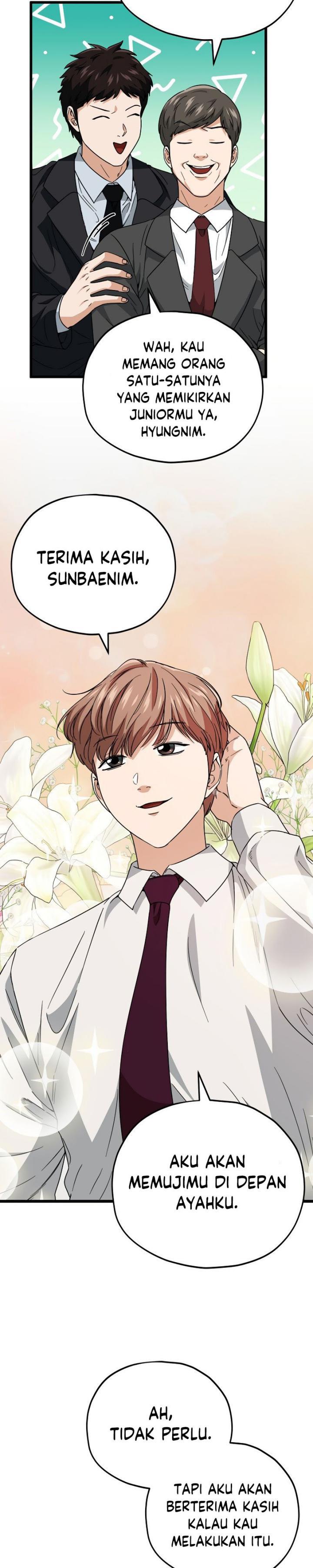 My Dad Is Too Strong Chap 115 - Next Chap 116