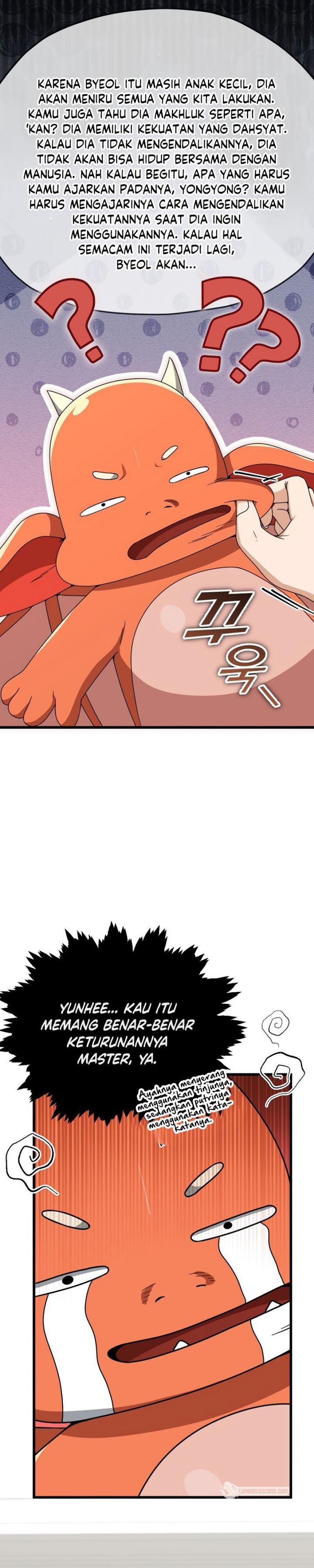 My Dad Is Too Strong Chap 116 - Next Chap 117