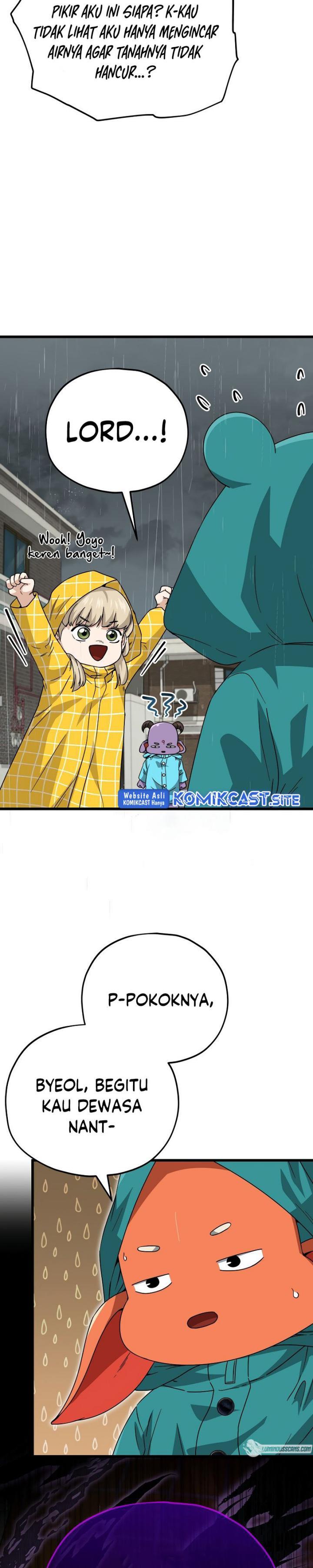My Dad Is Too Strong Chap 116 - Next Chap 117