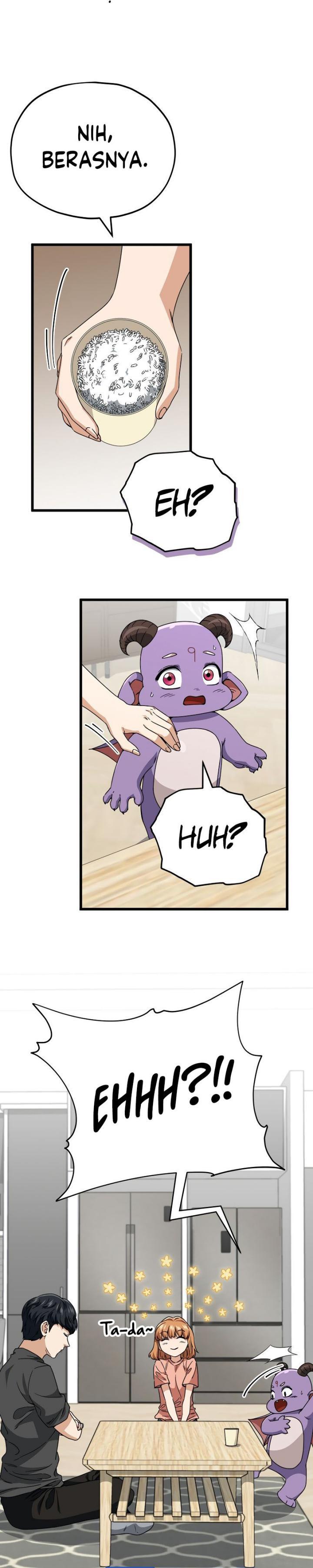 My Dad Is Too Strong Chap 116 - Next Chap 117