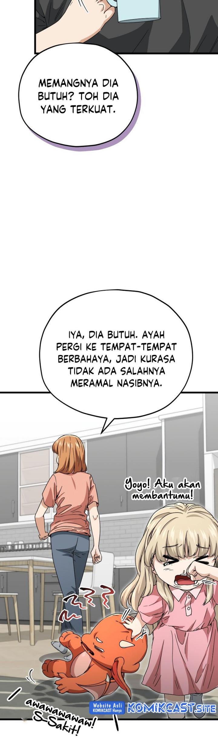 My Dad Is Too Strong Chap 116 - Next Chap 117