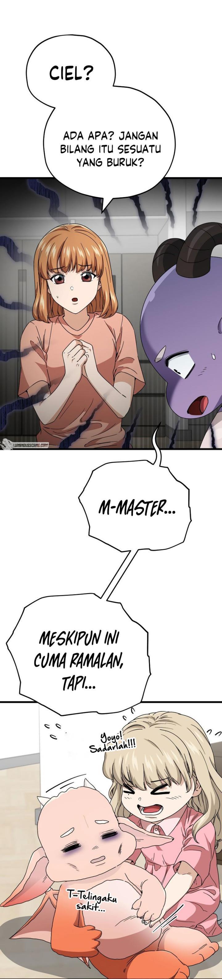 My Dad Is Too Strong Chap 116 - Next Chap 117