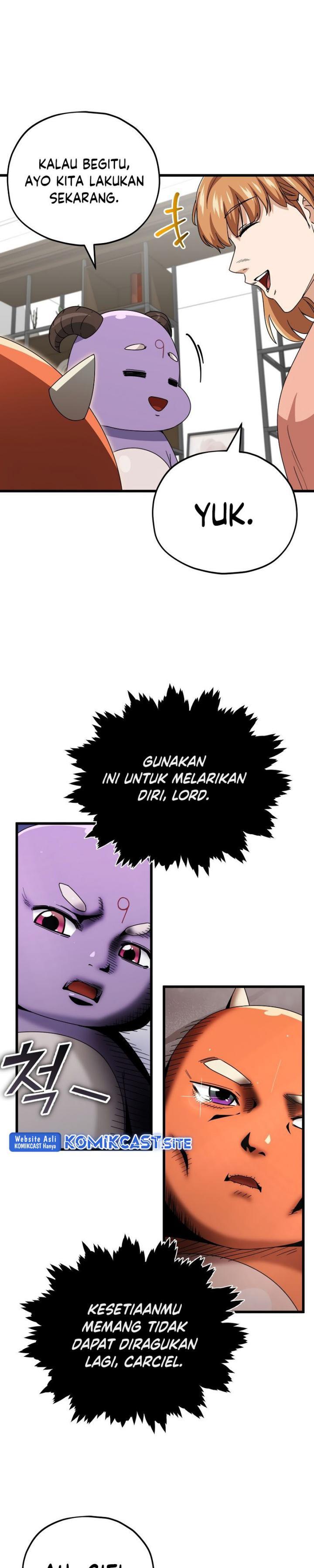 My Dad Is Too Strong Chap 116 - Next Chap 117