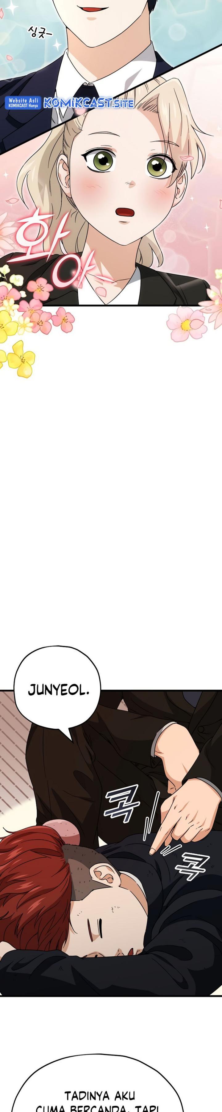 My Dad Is Too Strong Chap 119 - Next Chap 120