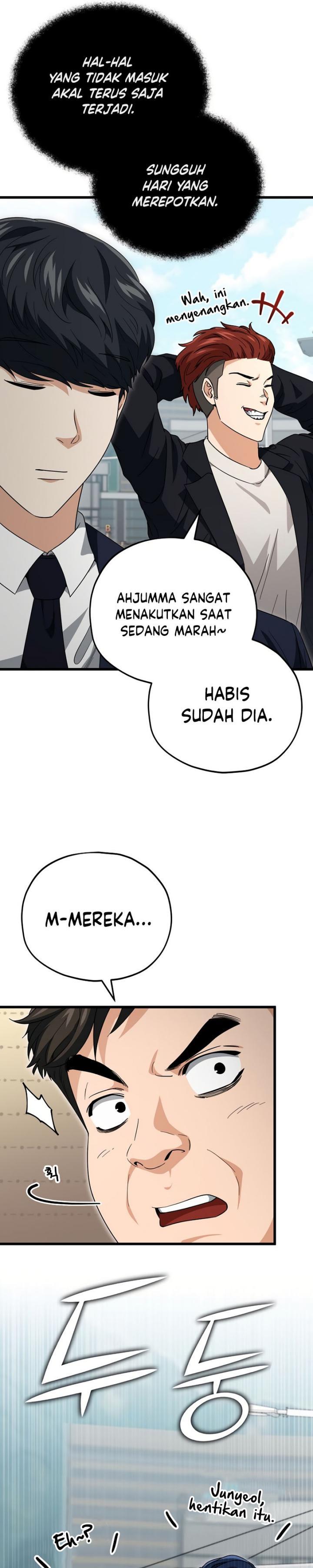 My Dad Is Too Strong Chap 119 - Next Chap 120