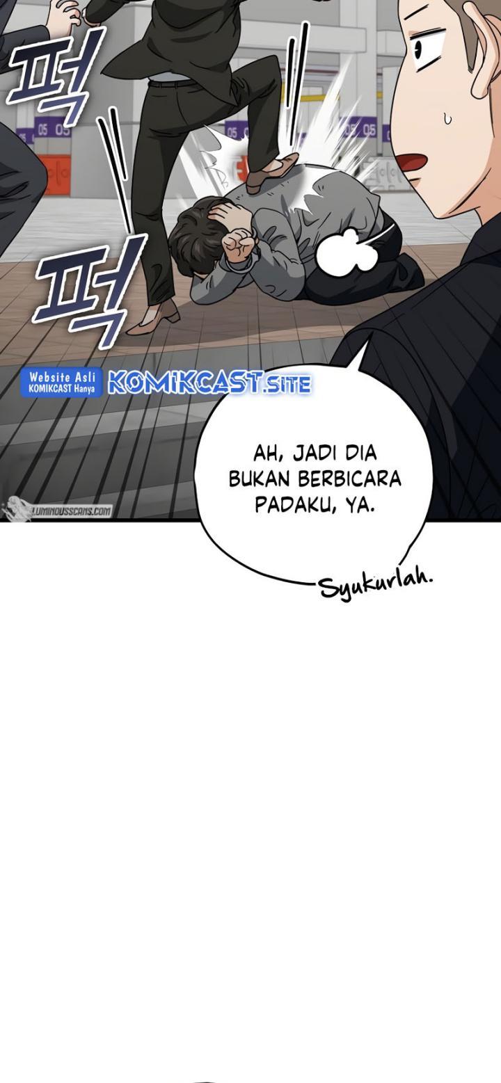 My Dad Is Too Strong Chap 119 - Next Chap 120