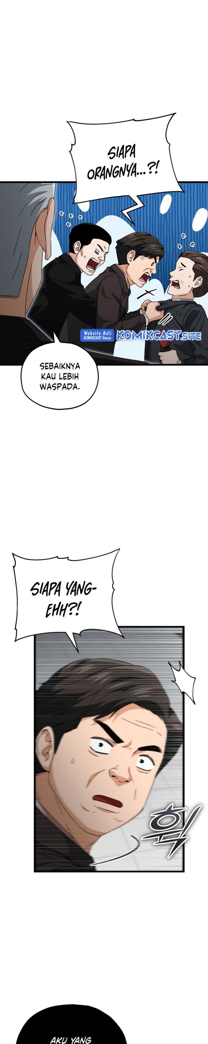 My Dad Is Too Strong Chap 119 - Next Chap 120