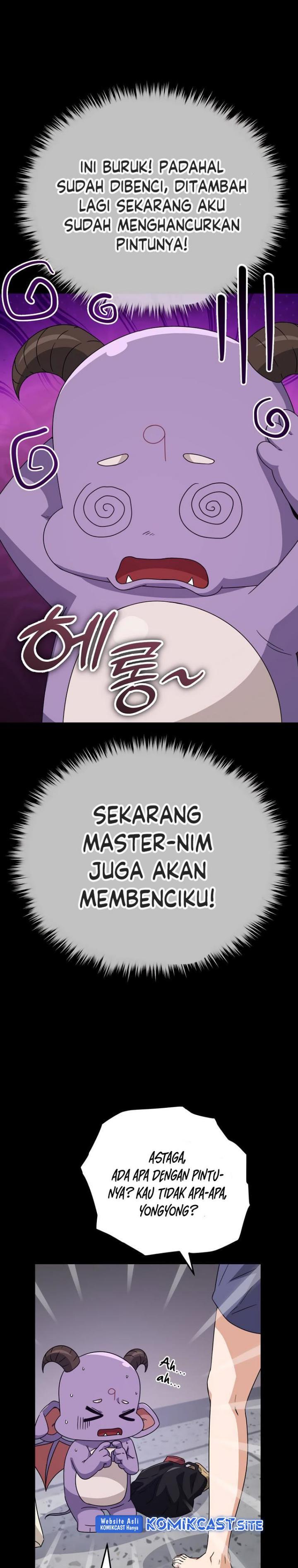My Dad Is Too Strong Chap 123 - Next Chap 124