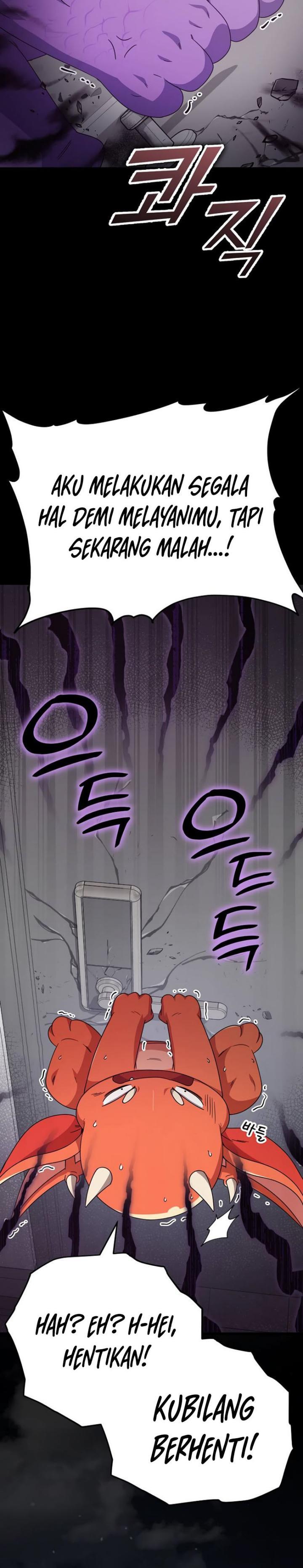 My Dad Is Too Strong Chap 123 - Next Chap 124