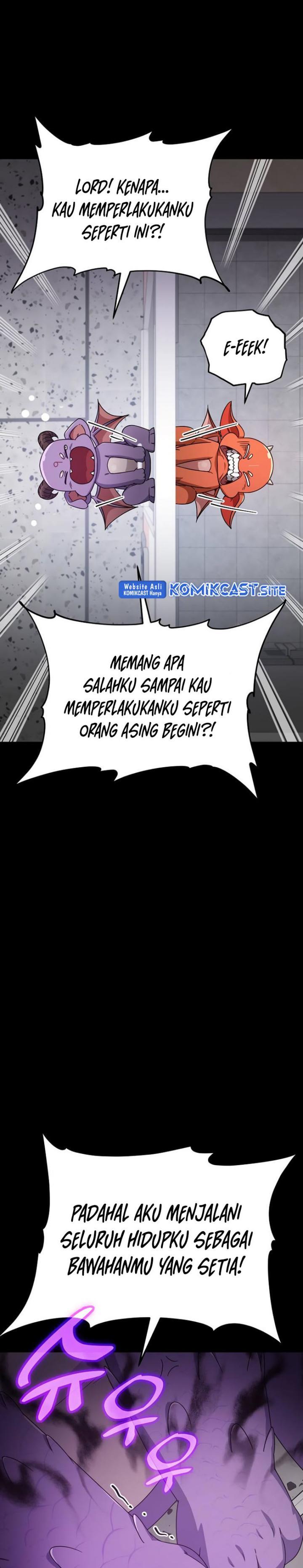 My Dad Is Too Strong Chap 123 - Next Chap 124