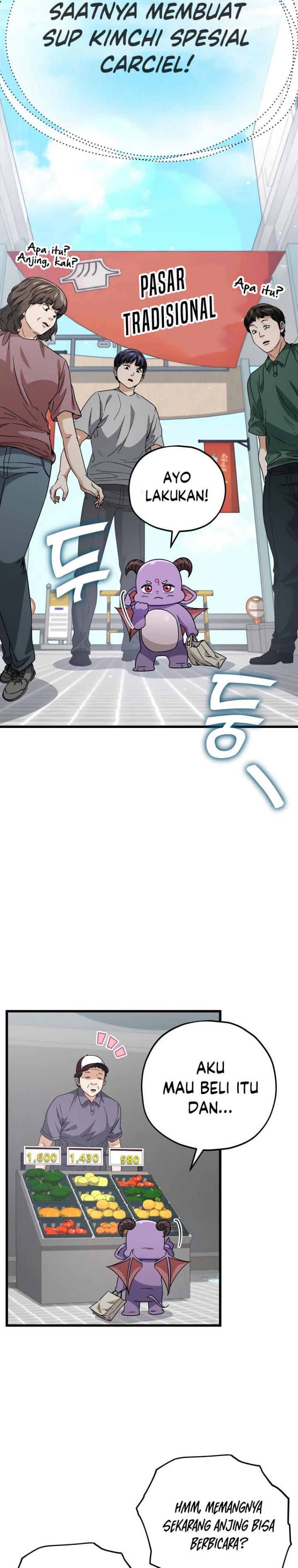 My Dad Is Too Strong Chap 123 - Next Chap 124