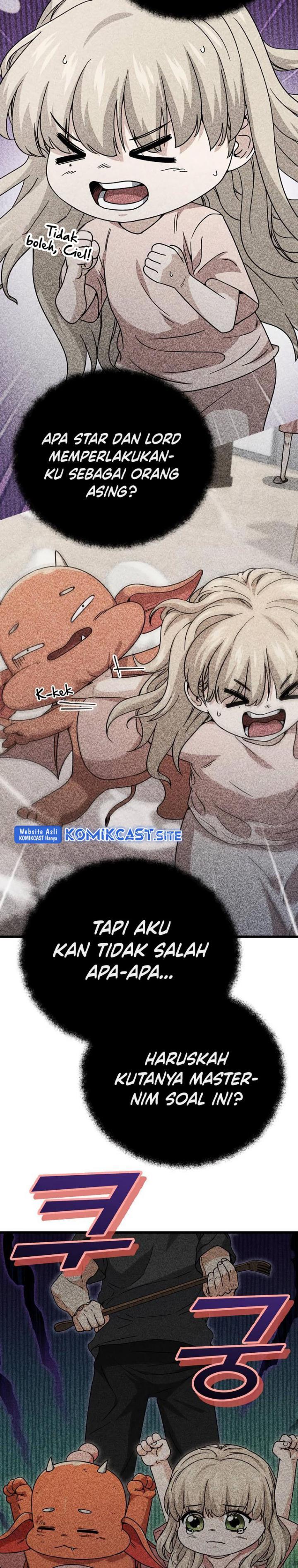 My Dad Is Too Strong Chap 123 - Next Chap 124