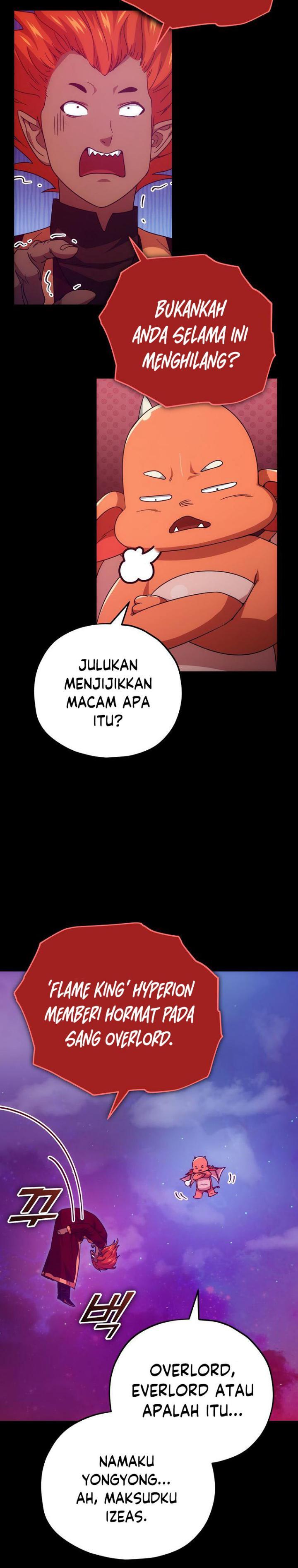 My Dad Is Too Strong Chap 121 - Next Chap 122