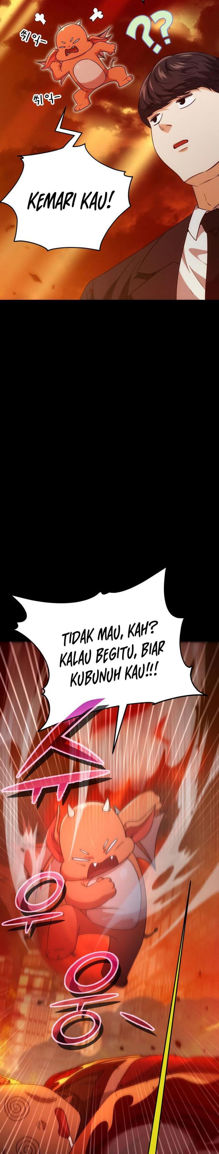 My Dad Is Too Strong Chap 121 - Next Chap 122