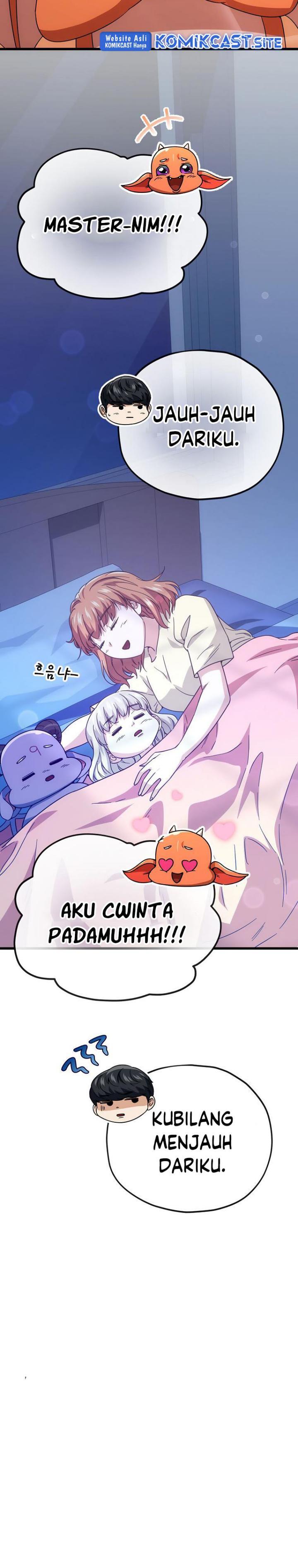 My Dad Is Too Strong Chap 121 - Next Chap 122