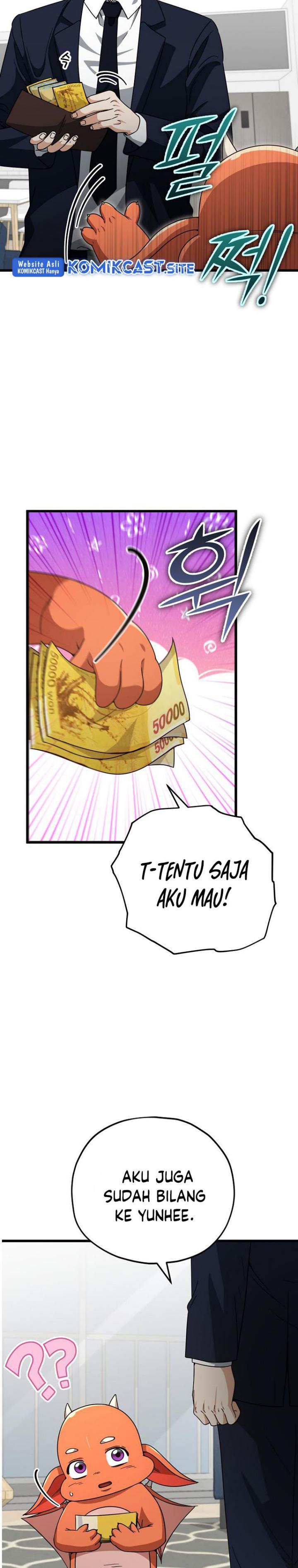 My Dad Is Too Strong Chap 121 - Next Chap 122