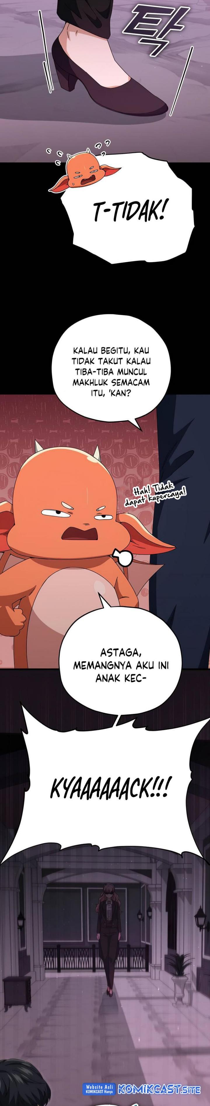 My Dad Is Too Strong Chap 126 - Next Chap 127