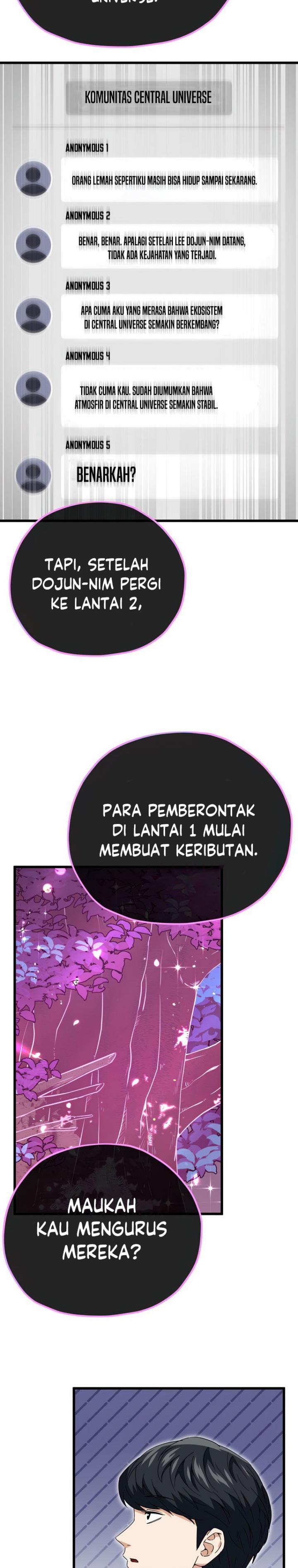 My Dad Is Too Strong Chap 128 - Next Chap 129