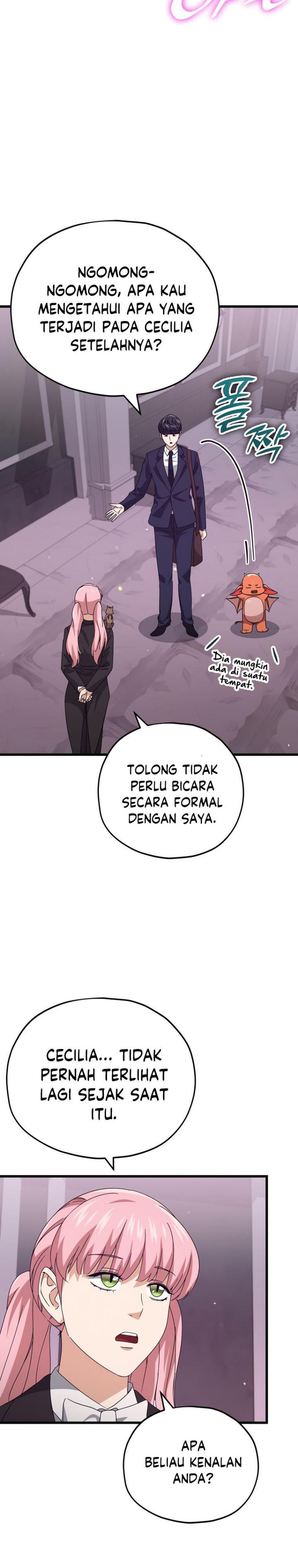 My Dad Is Too Strong Chap 128 - Next Chap 129