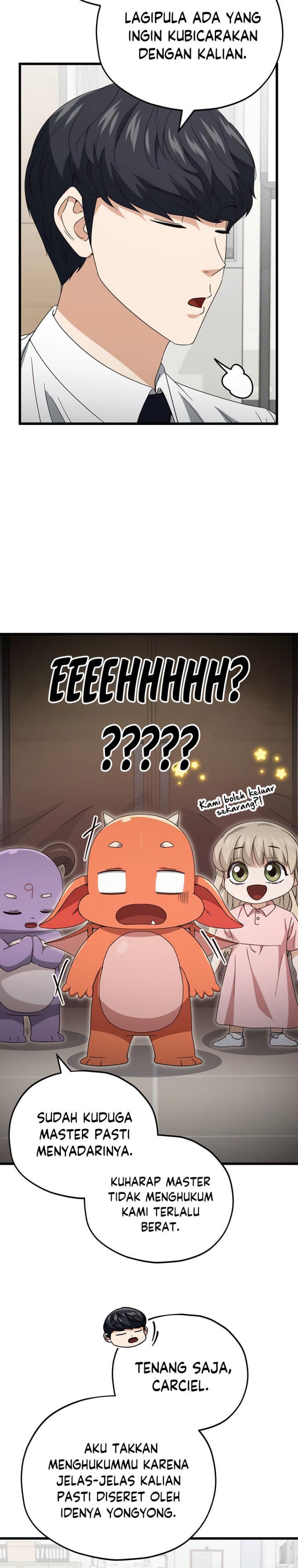 My Dad Is Too Strong Chap 129 - Next Chap 130