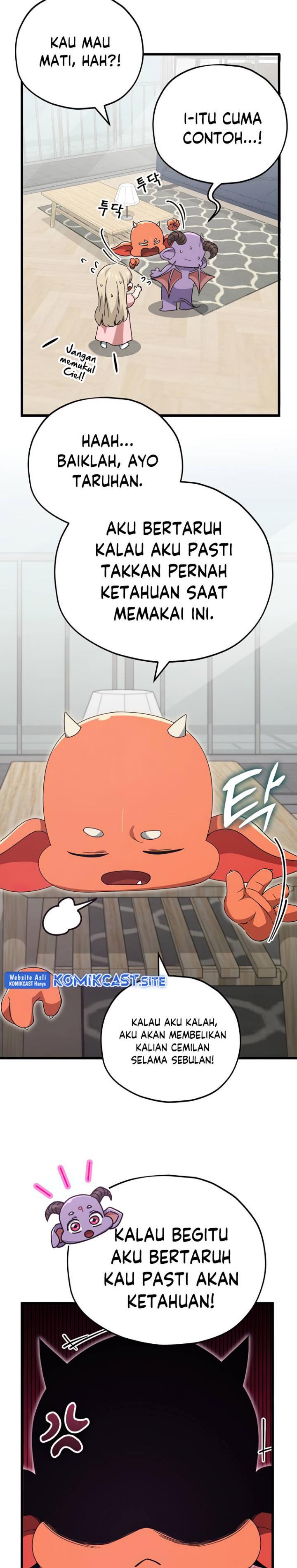 My Dad Is Too Strong Chap 129 - Next Chap 130