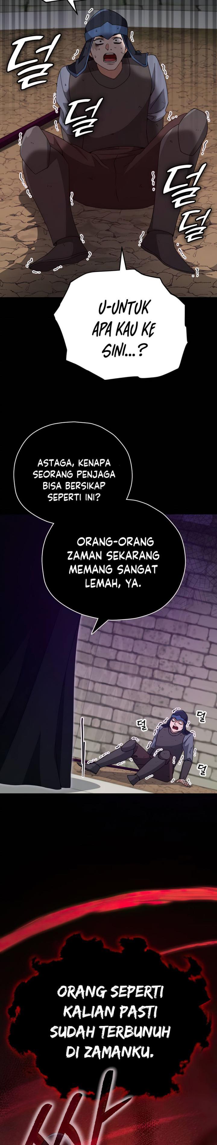My Dad Is Too Strong Chap 130 - Next Chap 131