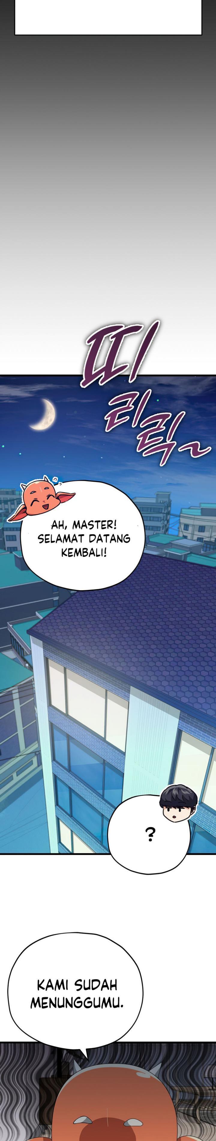 My Dad Is Too Strong Chap 131 - Next Chap 132