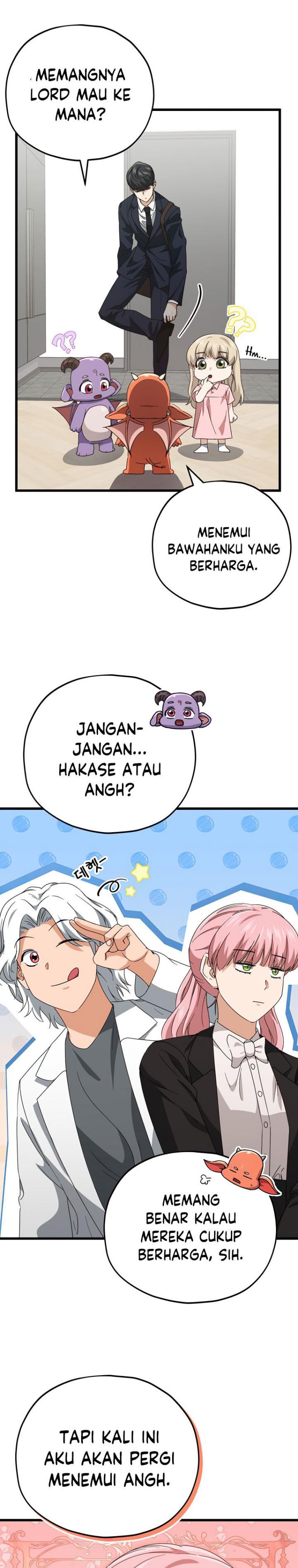 My Dad Is Too Strong Chap 131 - Next Chap 132