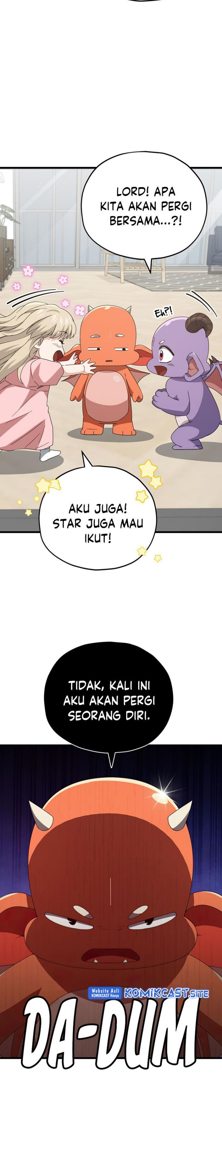 My Dad Is Too Strong Chap 131 - Next Chap 132