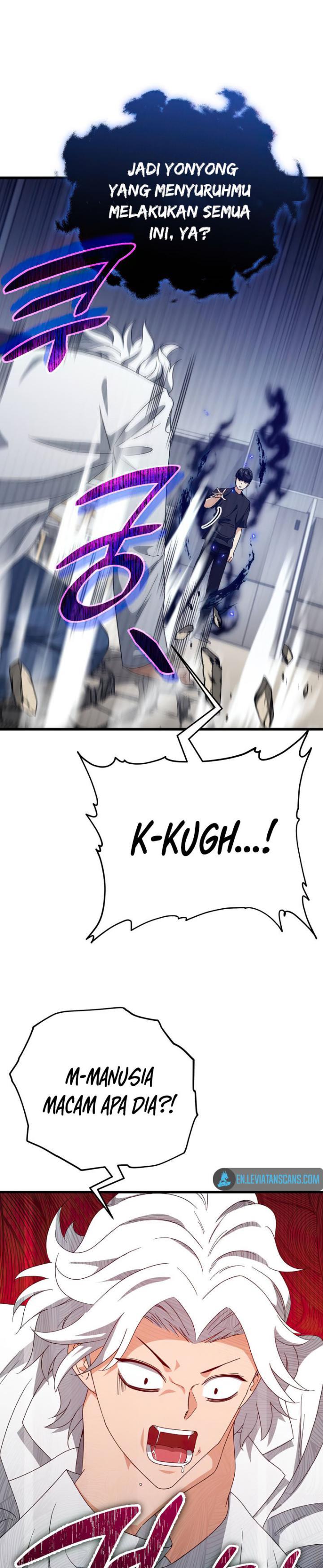 My Dad Is Too Strong Chap 132 - Next Chap 133