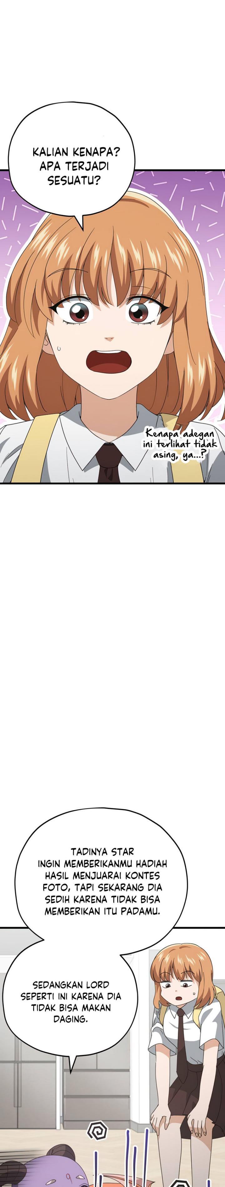 My Dad Is Too Strong Chap 137 - Next Chap 138