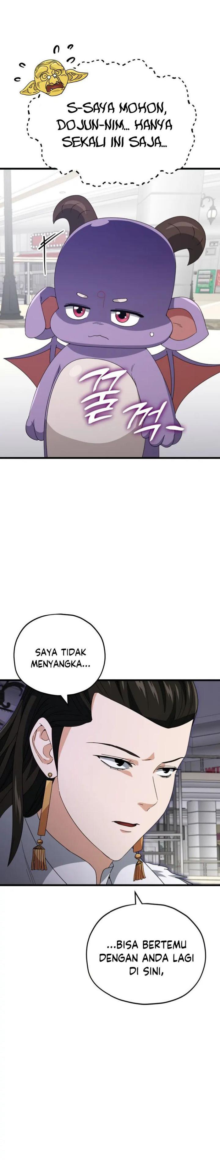 My Dad Is Too Strong Chap 134 - Next Chap 135