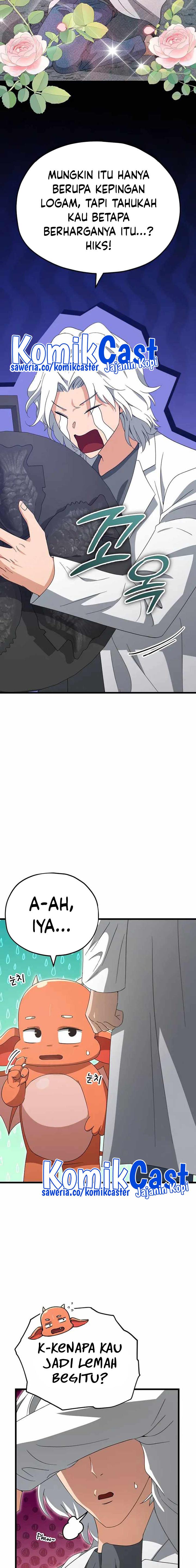 My Dad Is Too Strong Chap 135 - Next Chap 136
