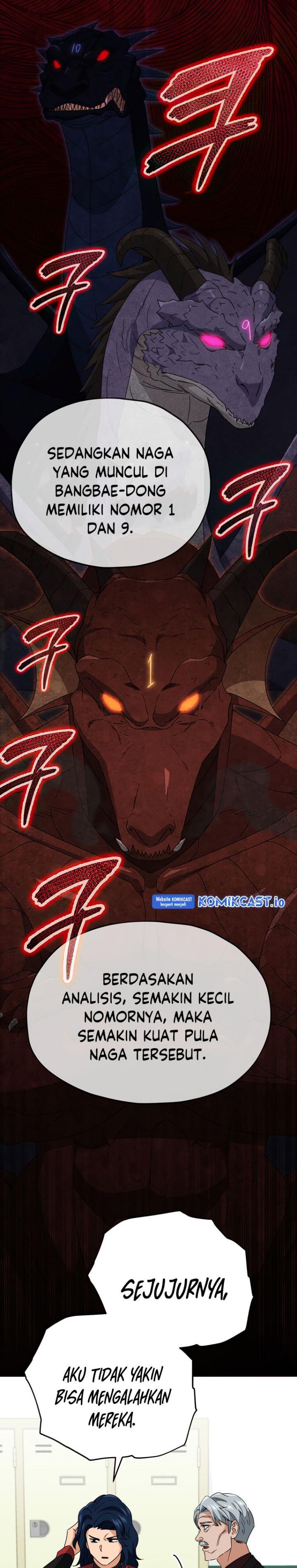 My Dad Is Too Strong Chap 138 - Next Chap 139